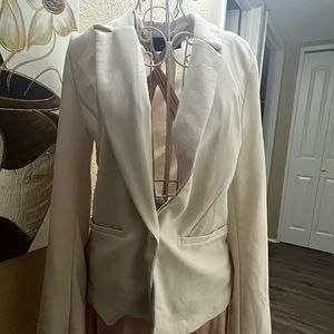 Womens Casual Office Blazer